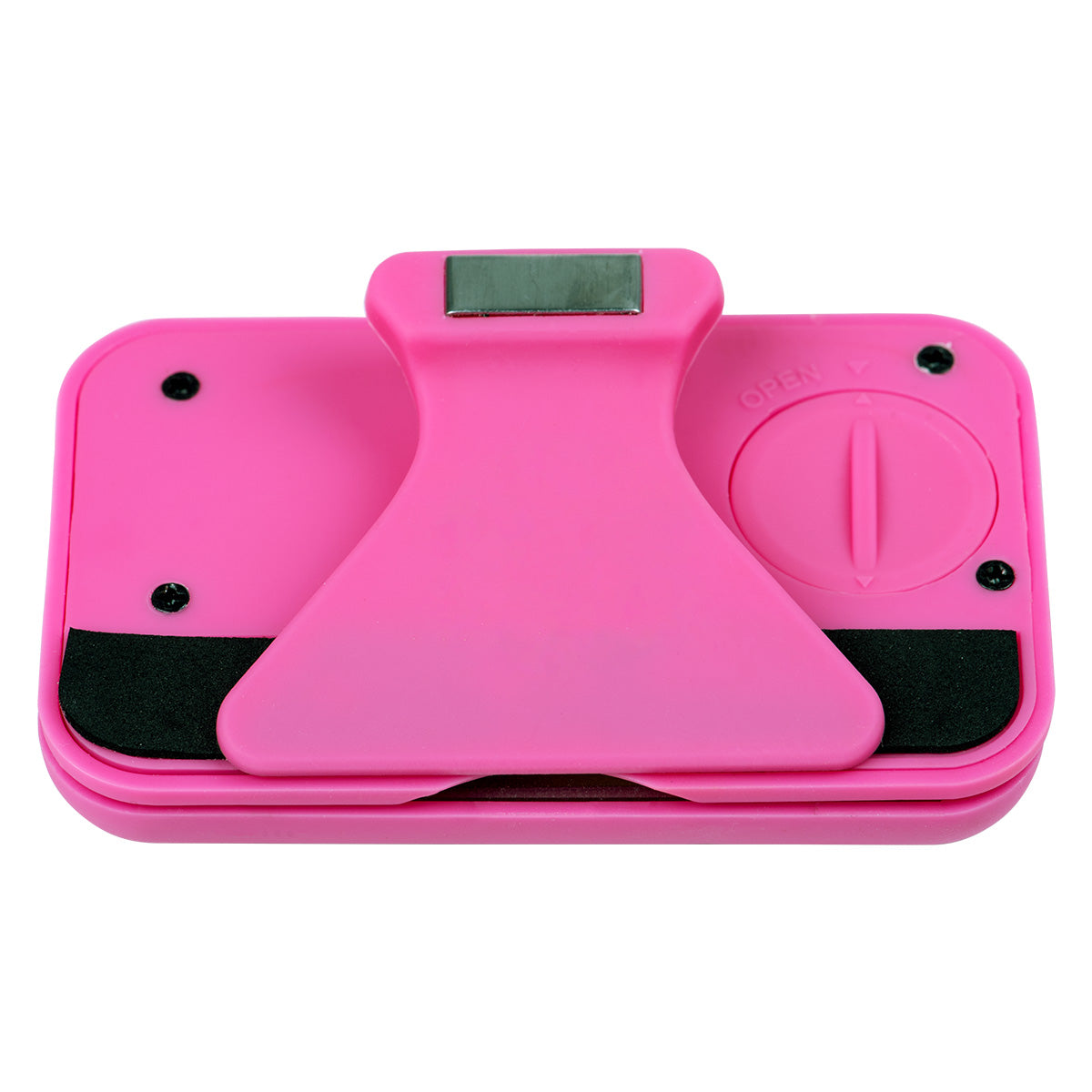 Reading Is Dreaming With Open Eyes Pink Glow In The Dark Book Light