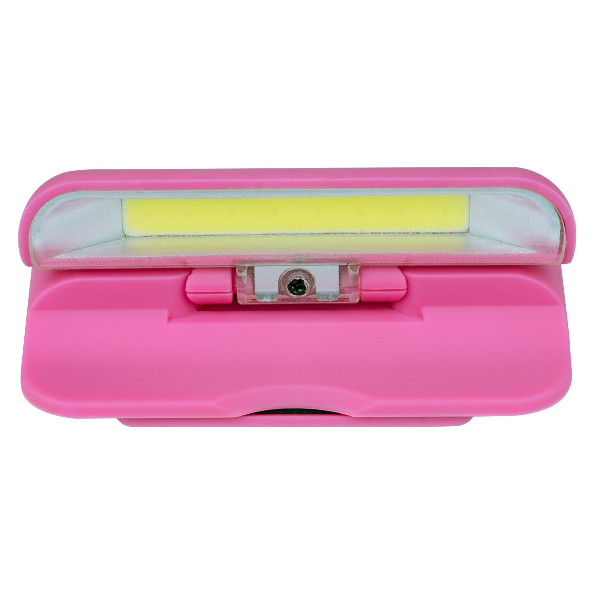 Reading Is Dreaming With Open Eyes Pink Glow In The Dark Book Light