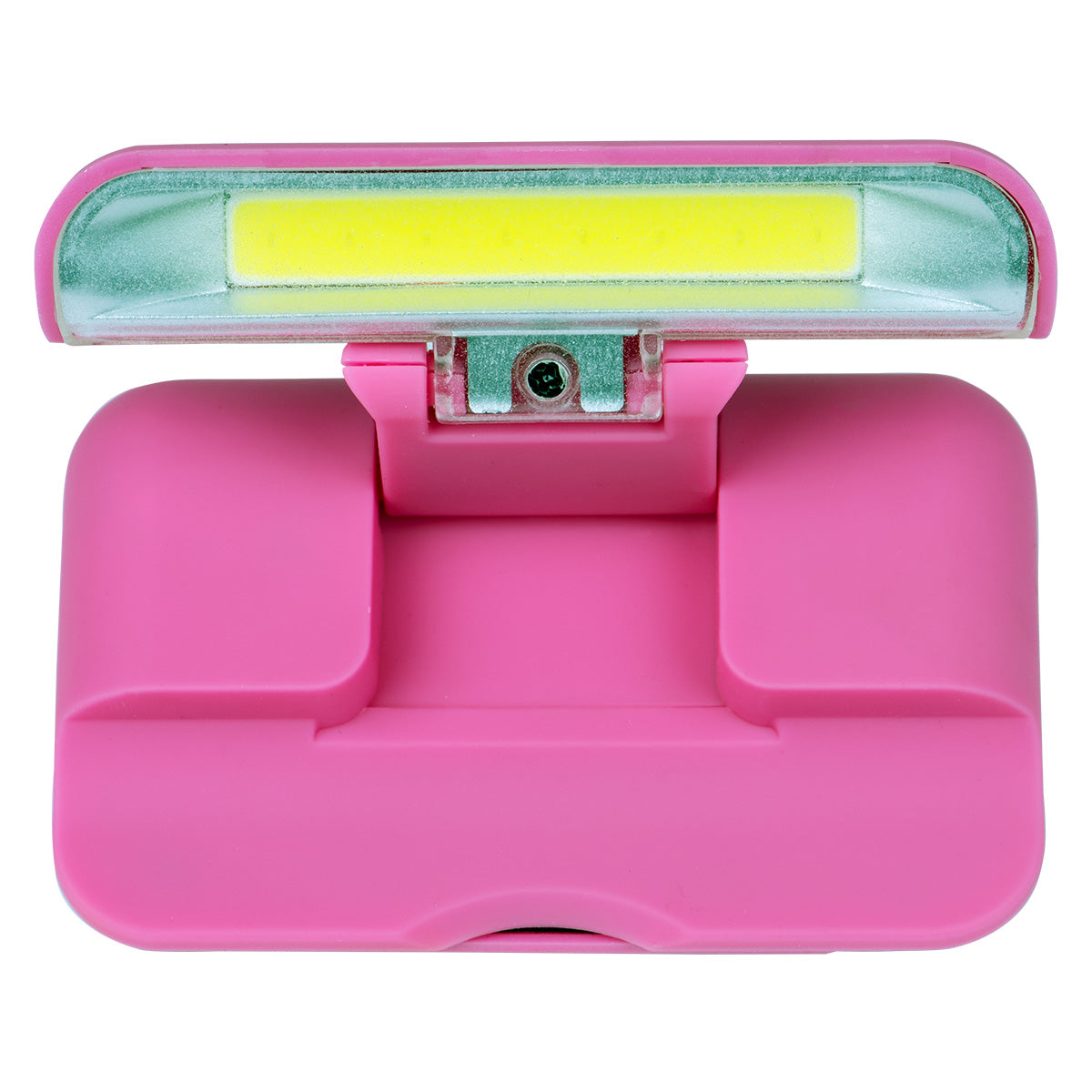 Reading Is Dreaming With Open Eyes Pink Glow In The Dark Book Light