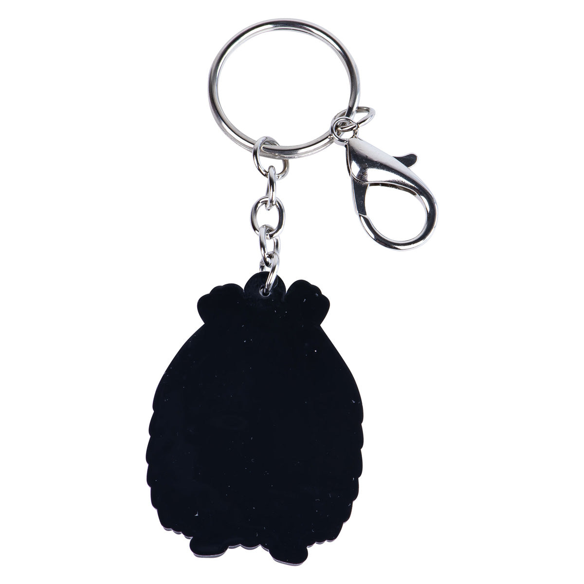 I Will Not Fear For God Is With Me Key Ring - Isaiah 41:10