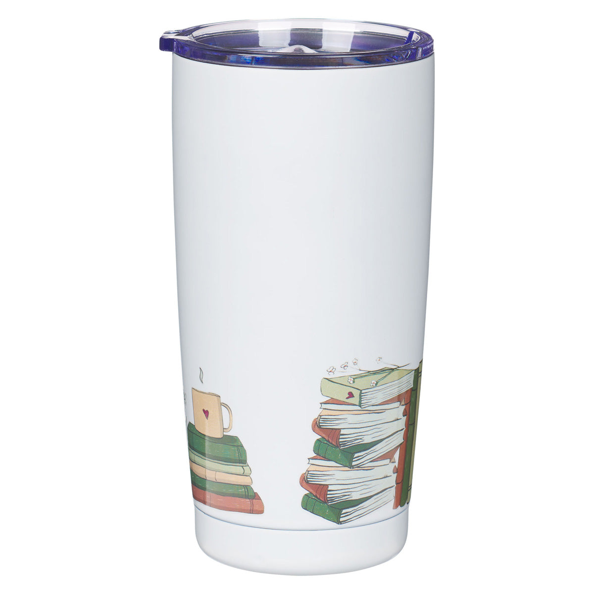Travel Mug - Sorry I Am Booked (Stainless Steel)