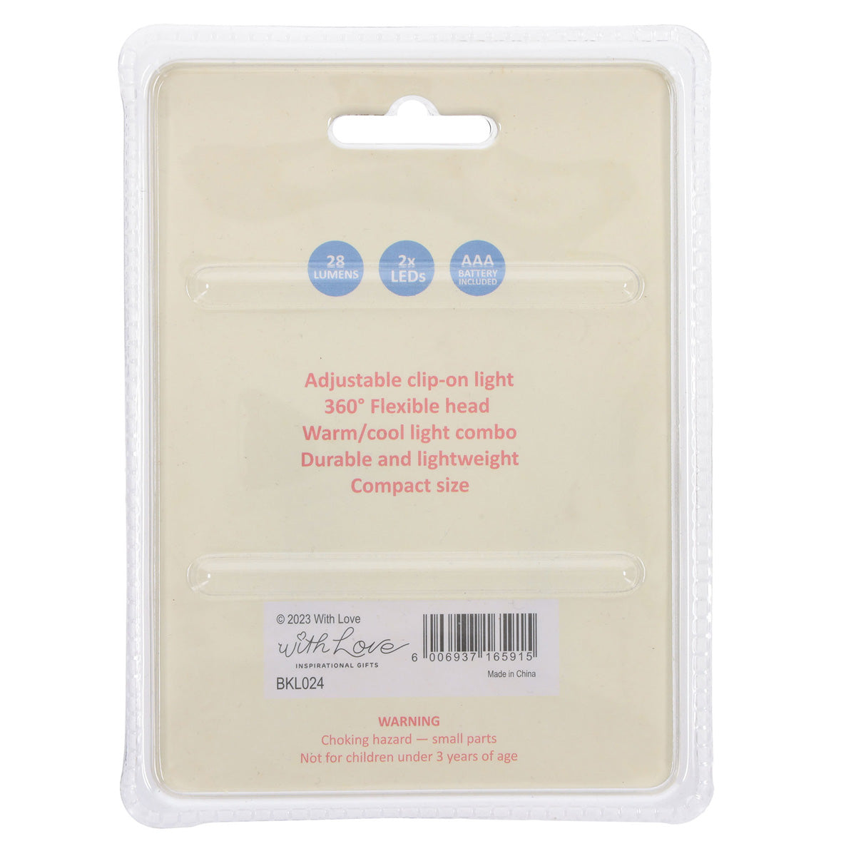 Sorry I'm Booked Purple Book Light