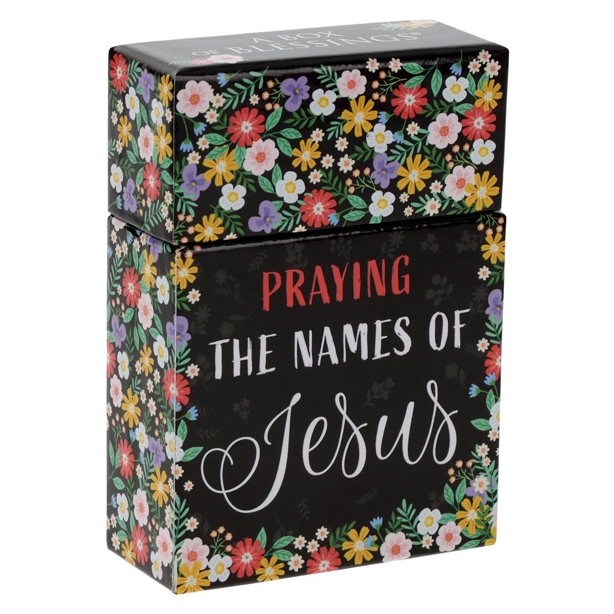 Praying the Names of Jesus Boxed Cards