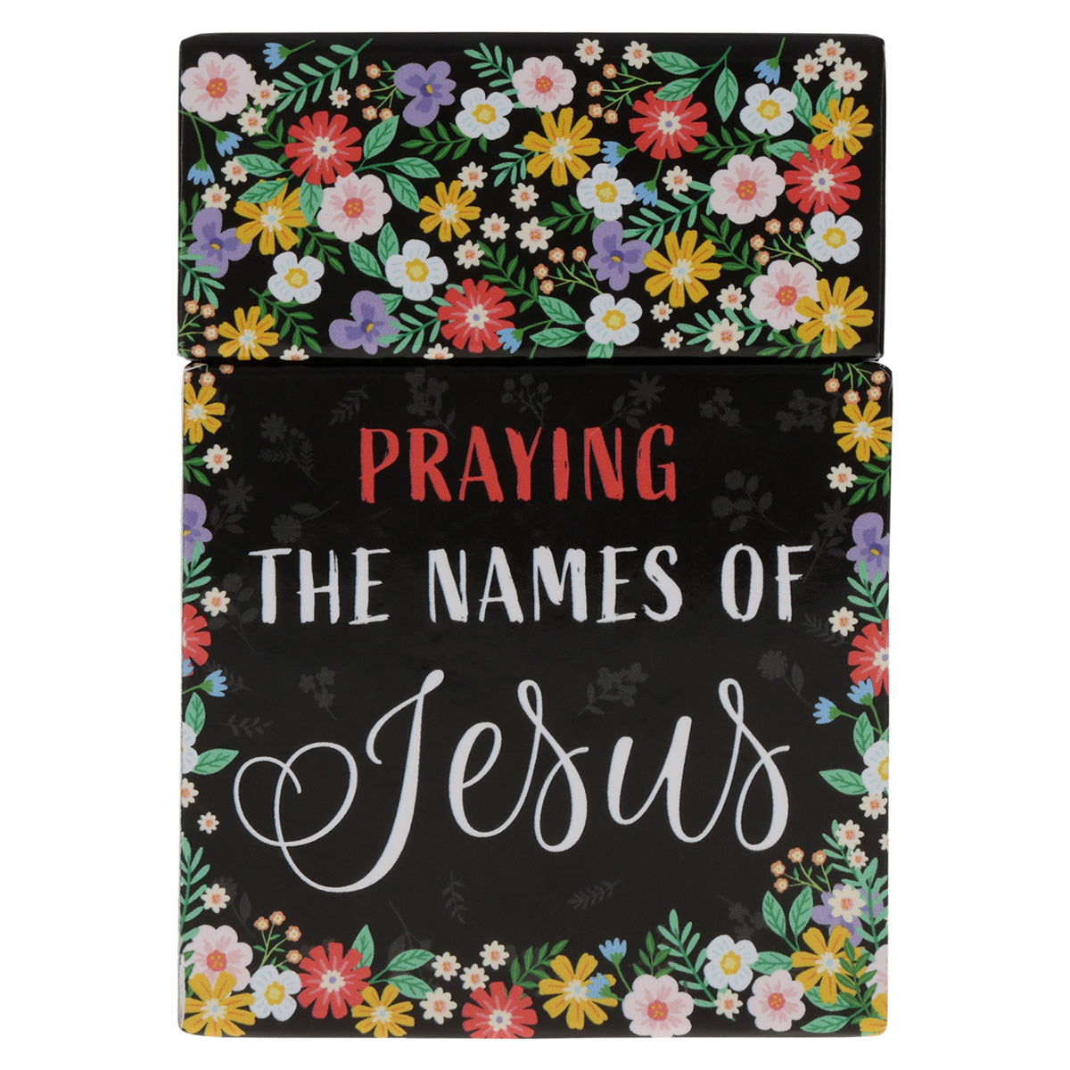 Praying the Names of Jesus Boxed Cards