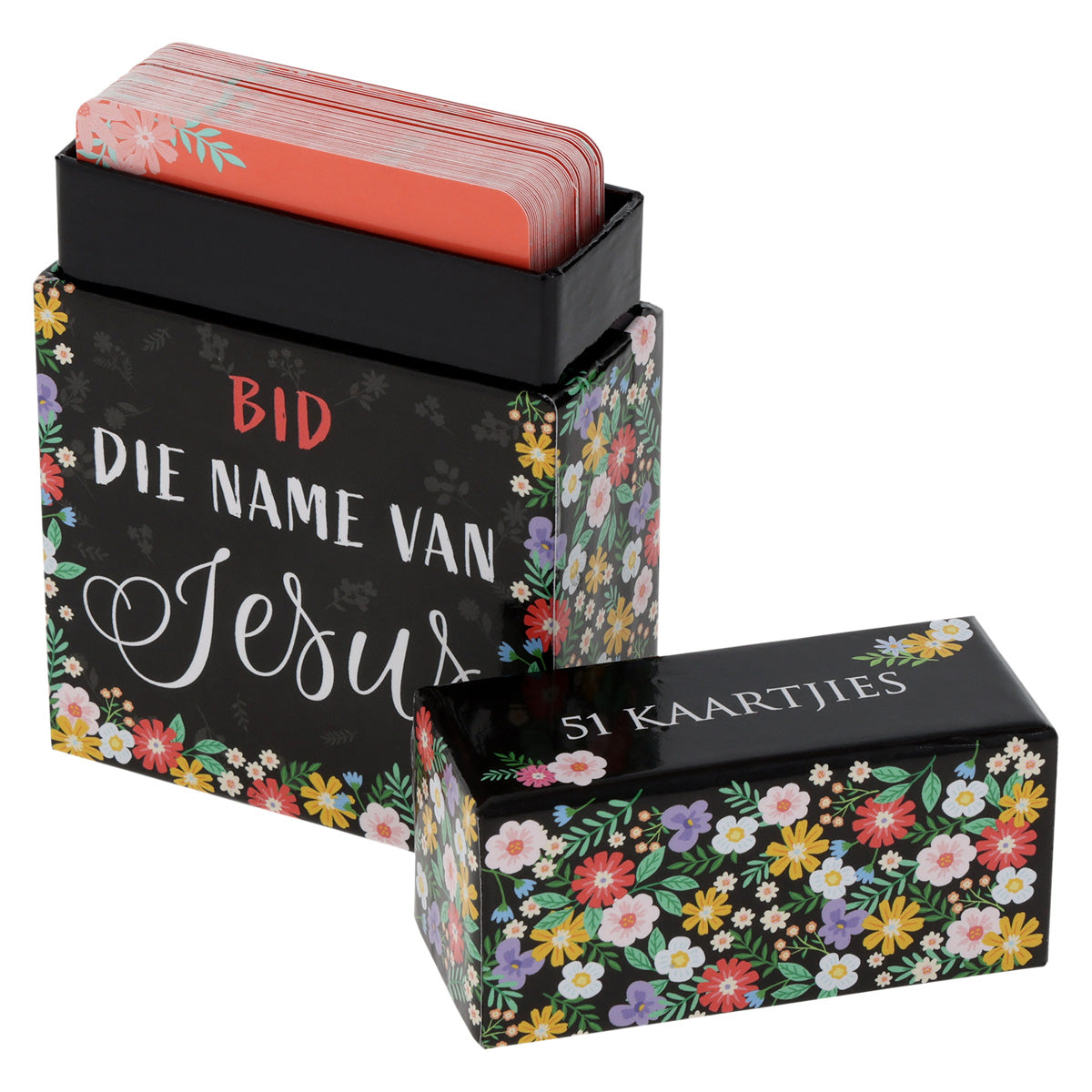 Bid die Name van Jesus Afrikaans Boxed Cards