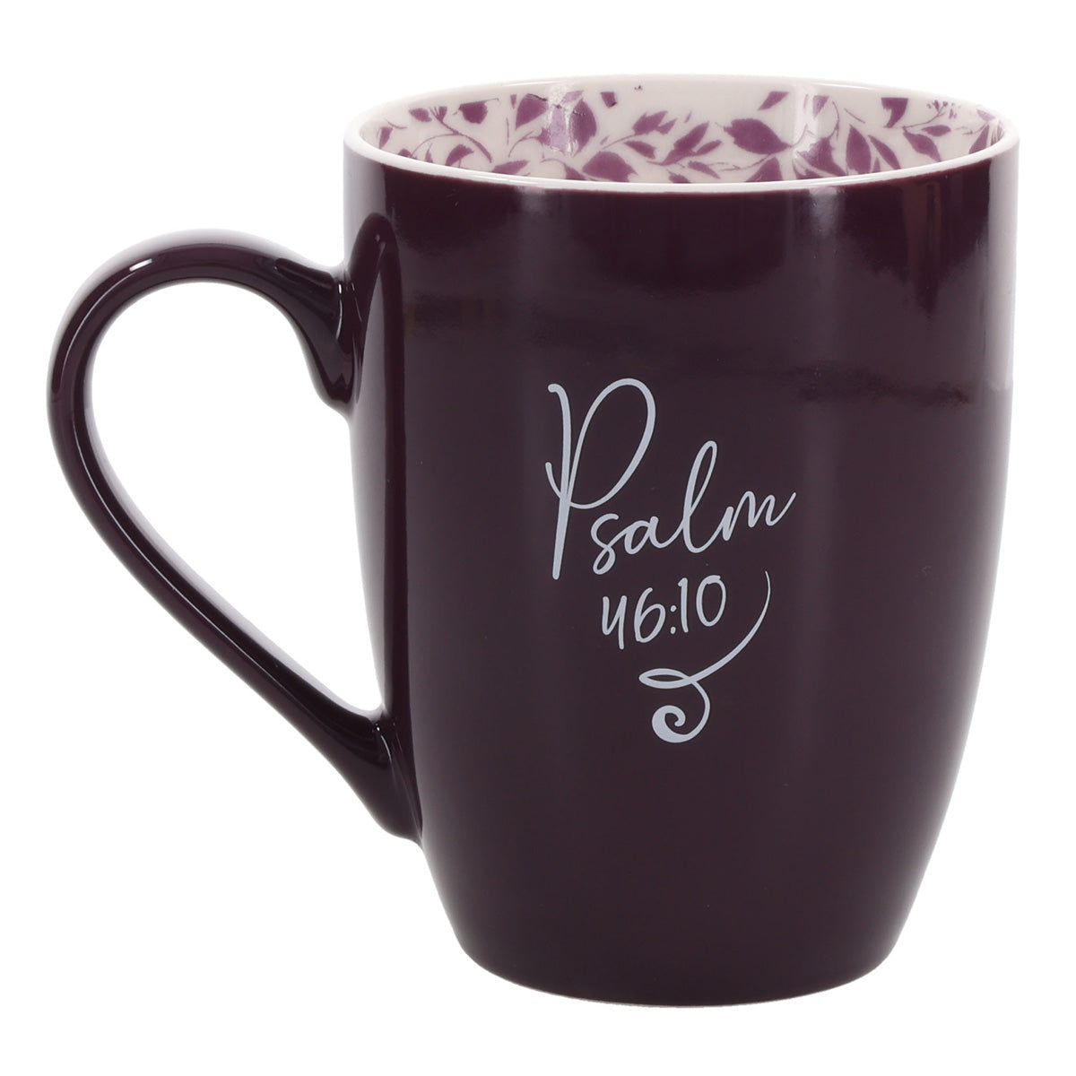 Be Still and Know Ceramic Mug