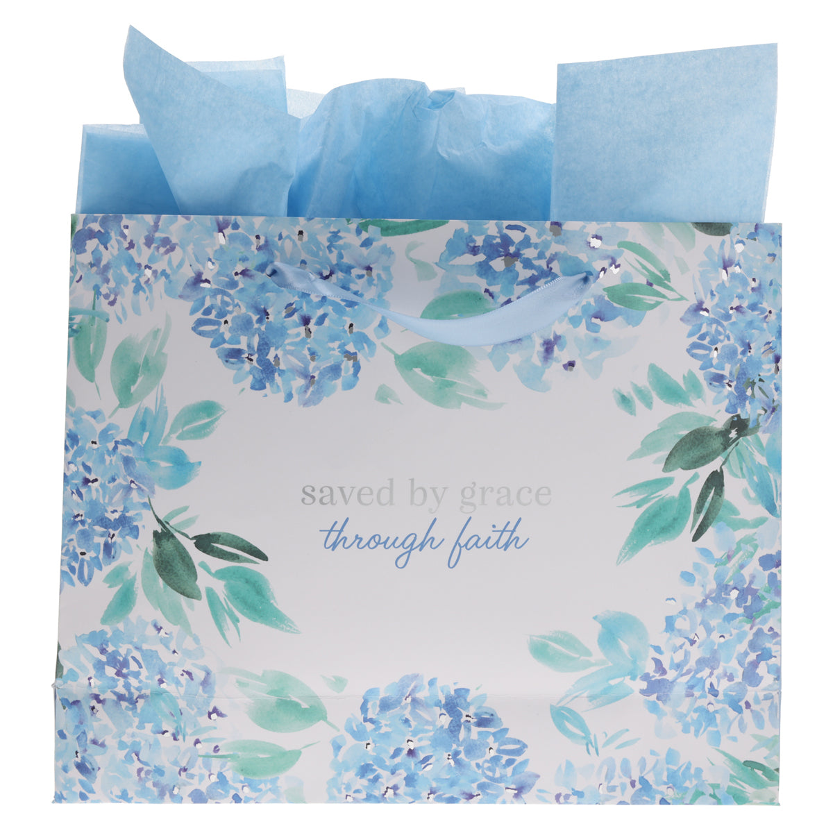 Especially for You Large Landscape Gift Bag with Gift Tag
