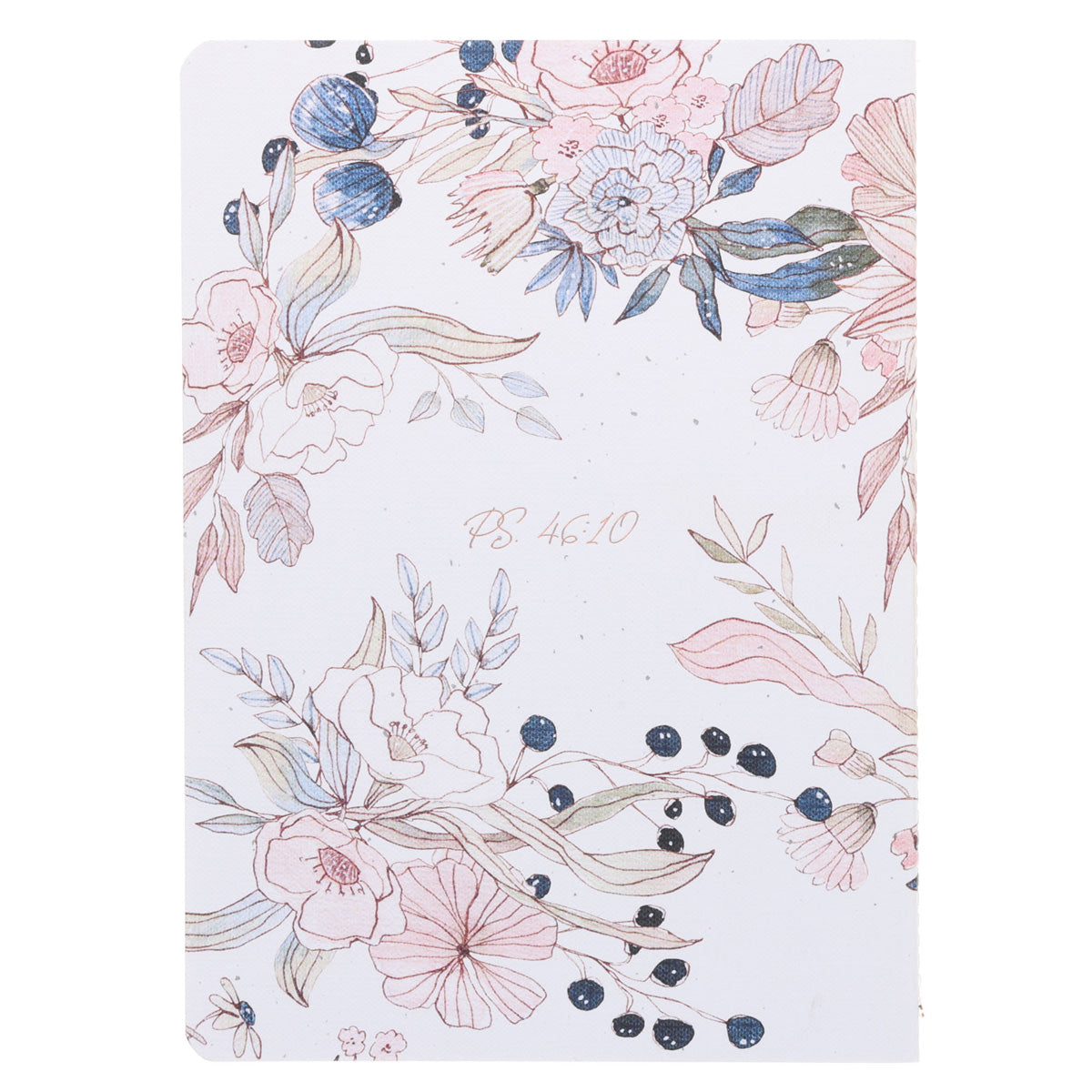 Be Still and Know Notebook