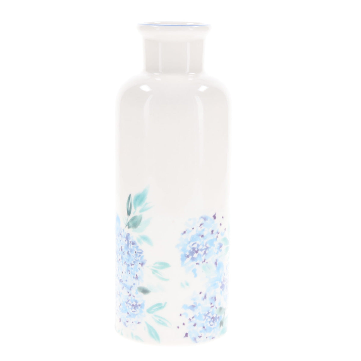 By Grace You Have Been Saved Through Faith Ceramic Flower Vase