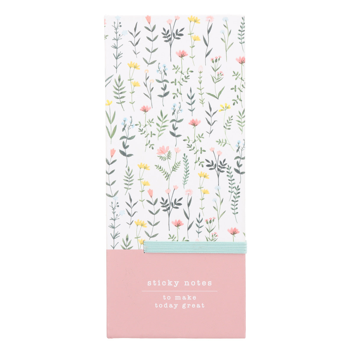 Make Today Great Sticky Notebook