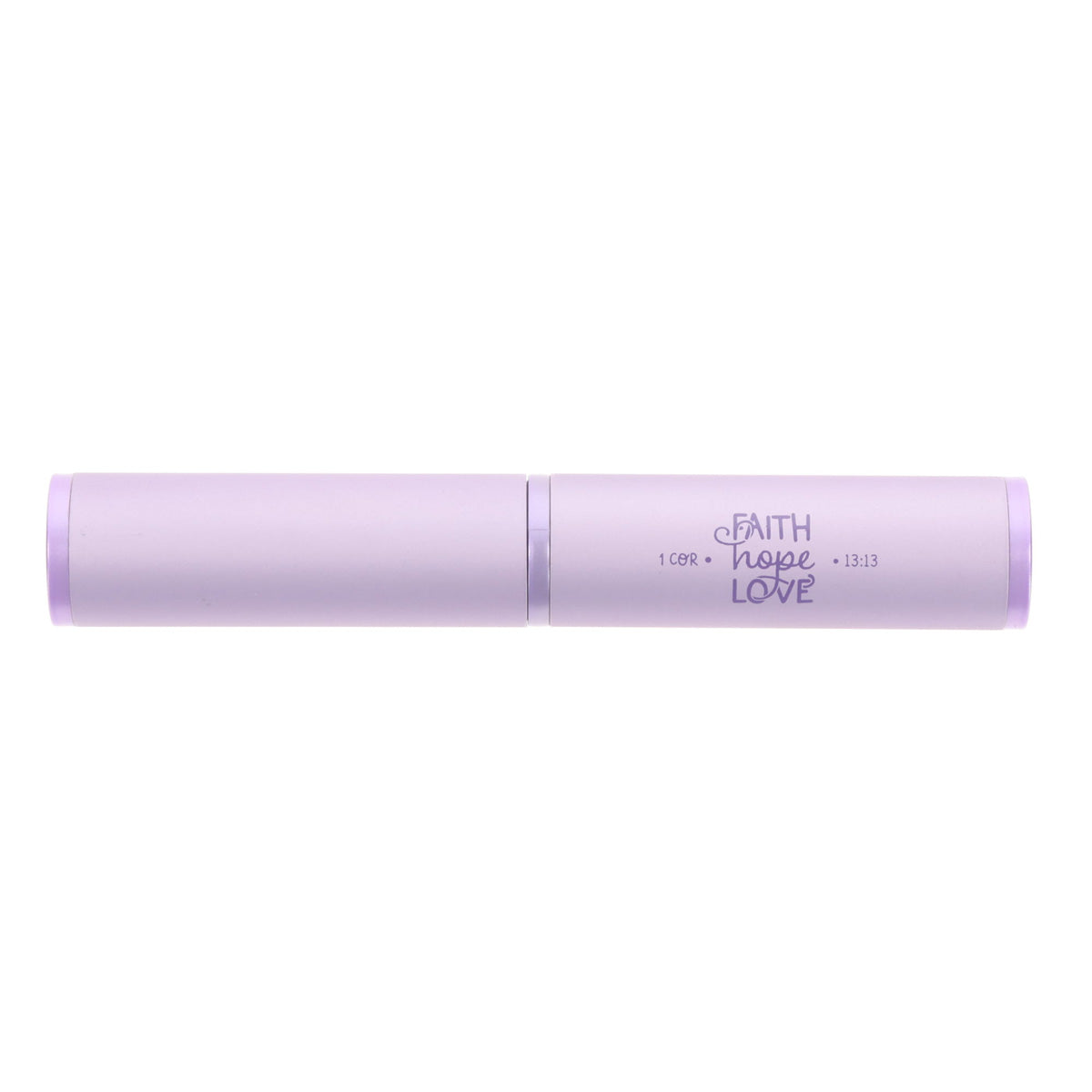 Faith Hope Love Pen in Tube