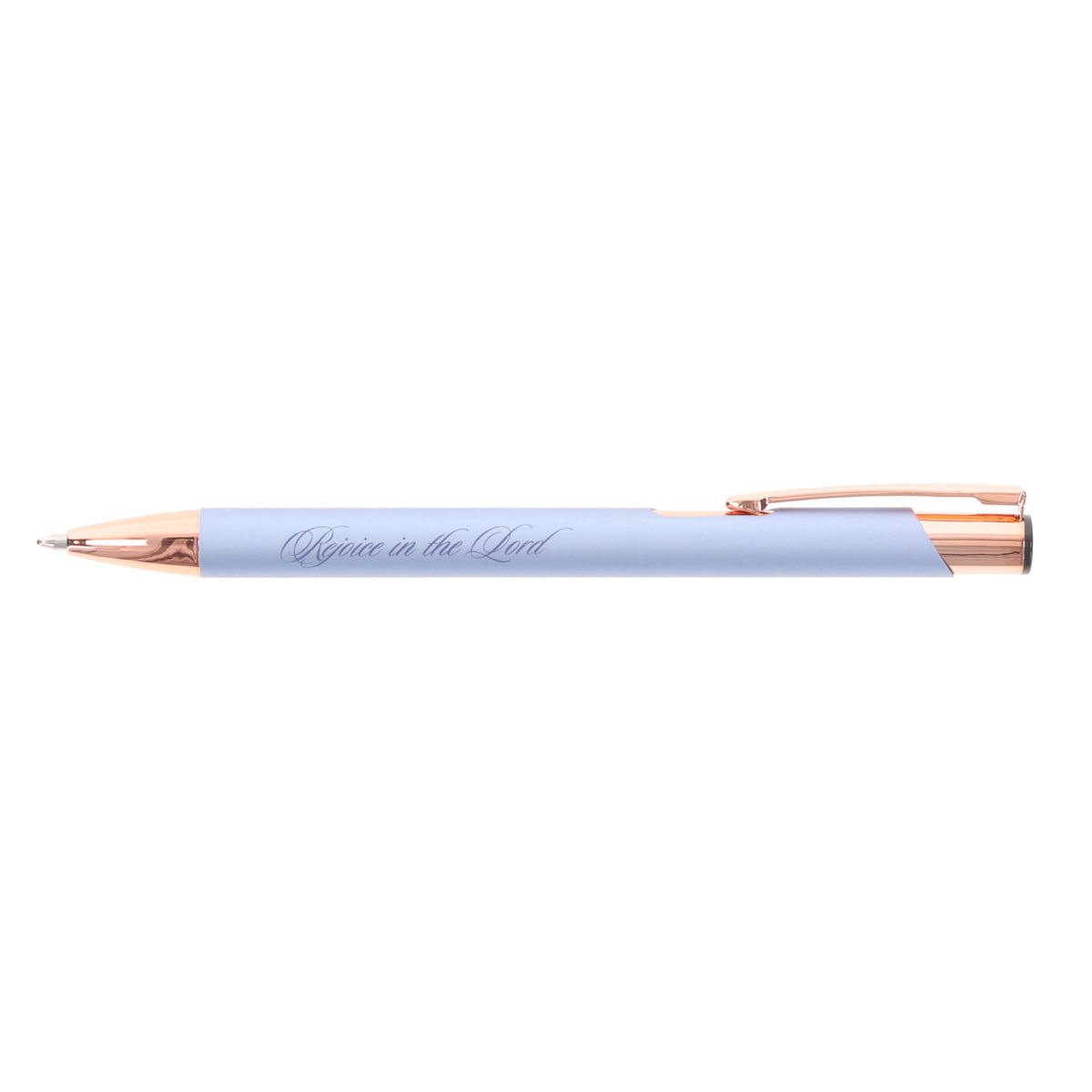 Rejoice in the Lord Pen in Tube