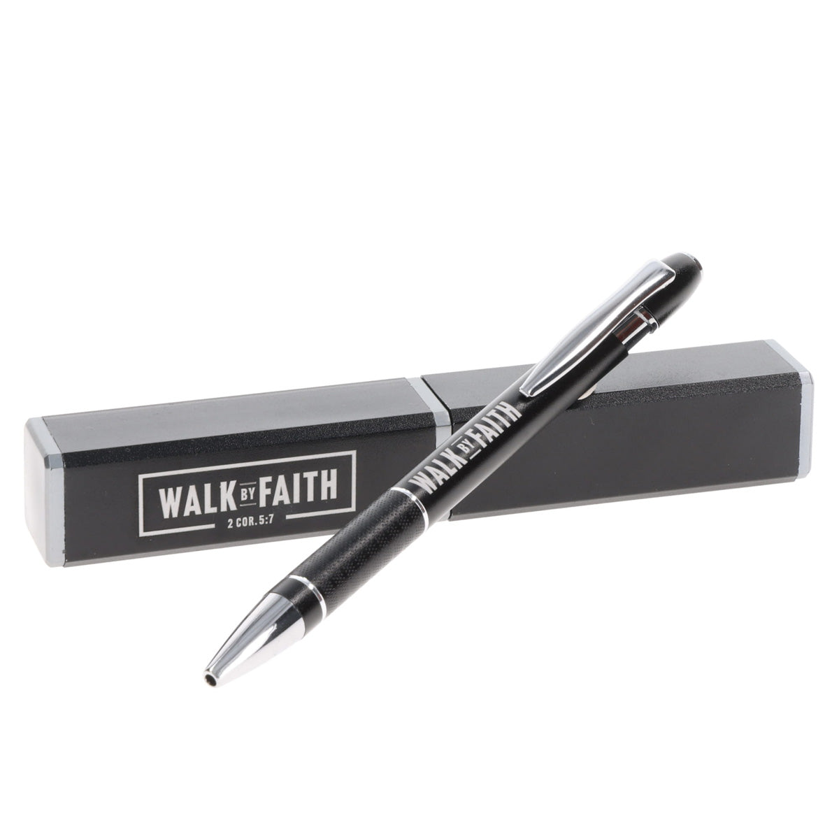 Walk by Faith Pen in Tube