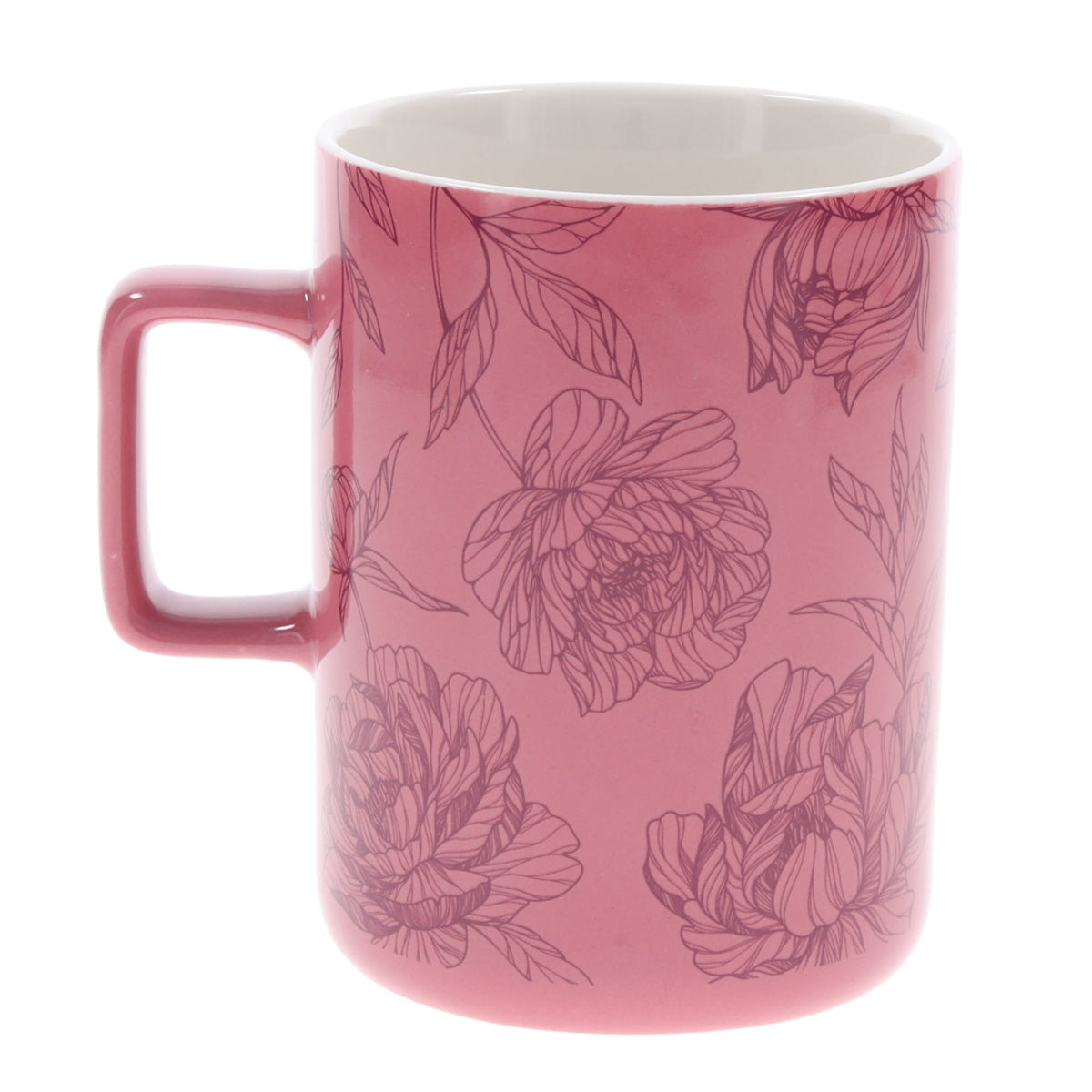 She Speaks with Kindness Ceramic Mug