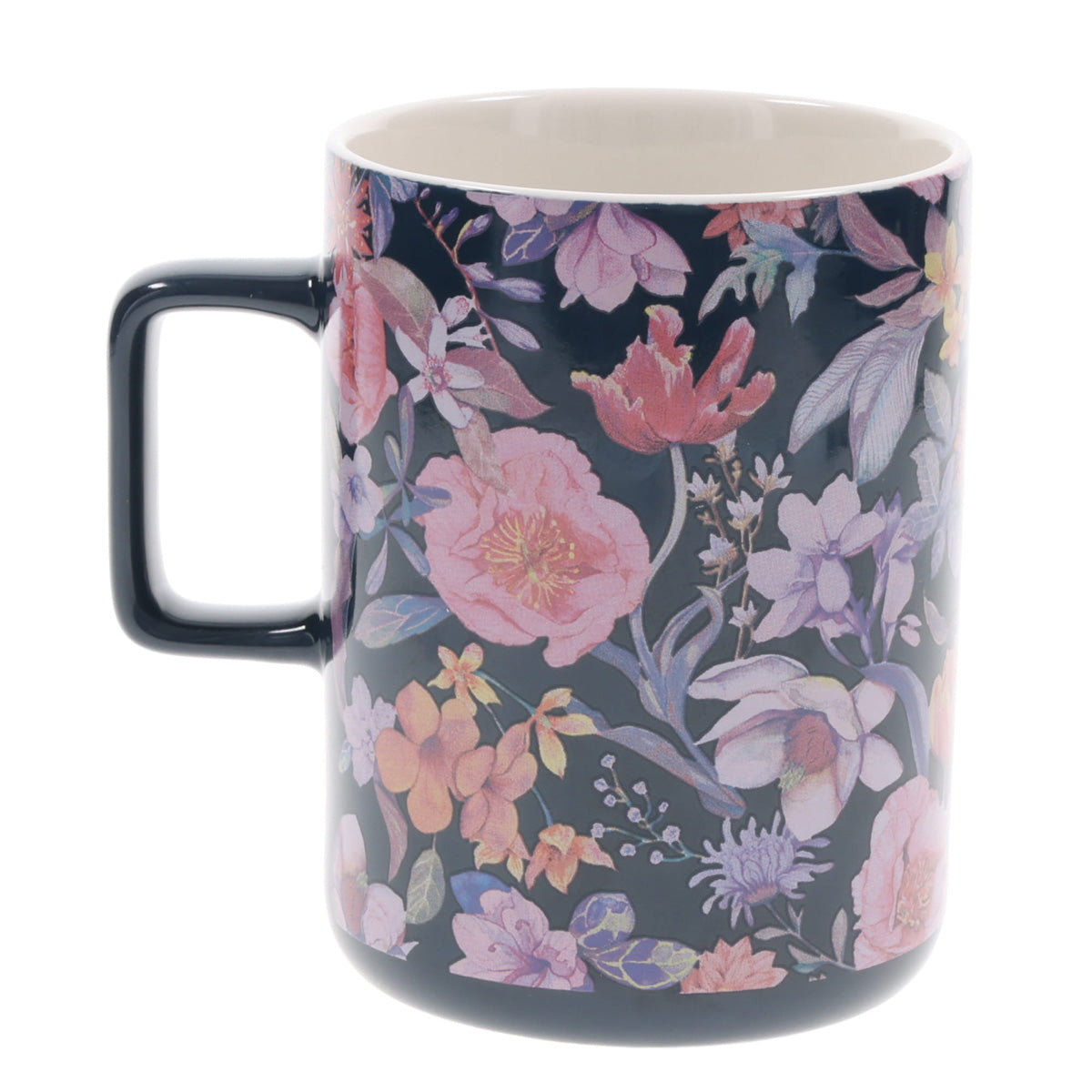 She Is Clothed with Strength and Dignity Ceramic Mug