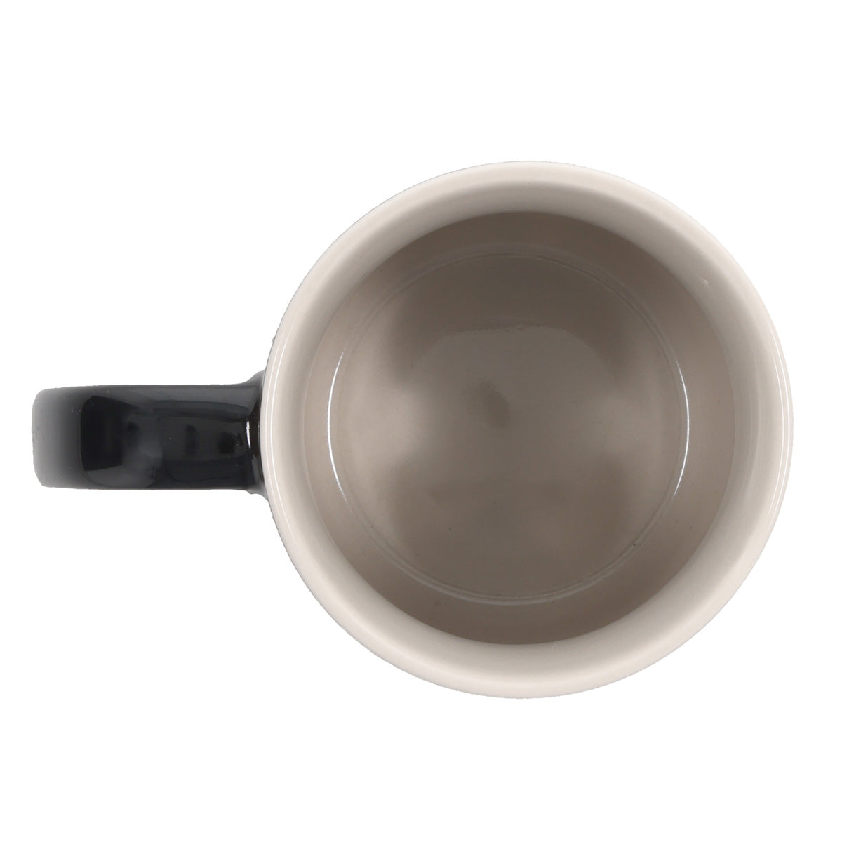 Strength and Courage Ceramic Mug