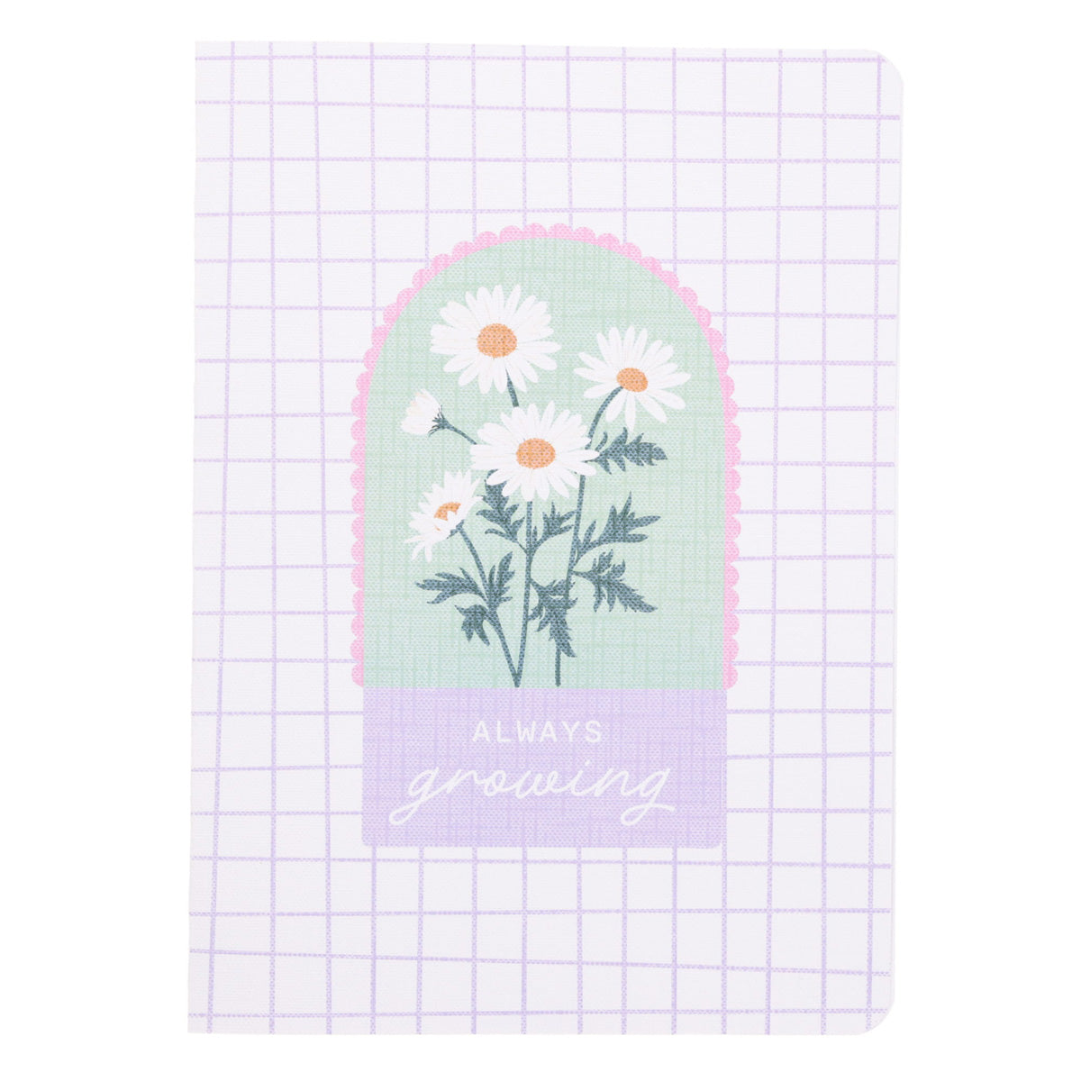 Always Growing Notebook