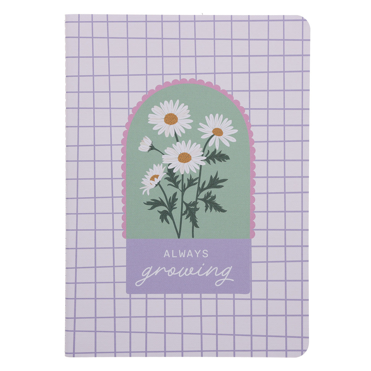 Always Growing Notebook
