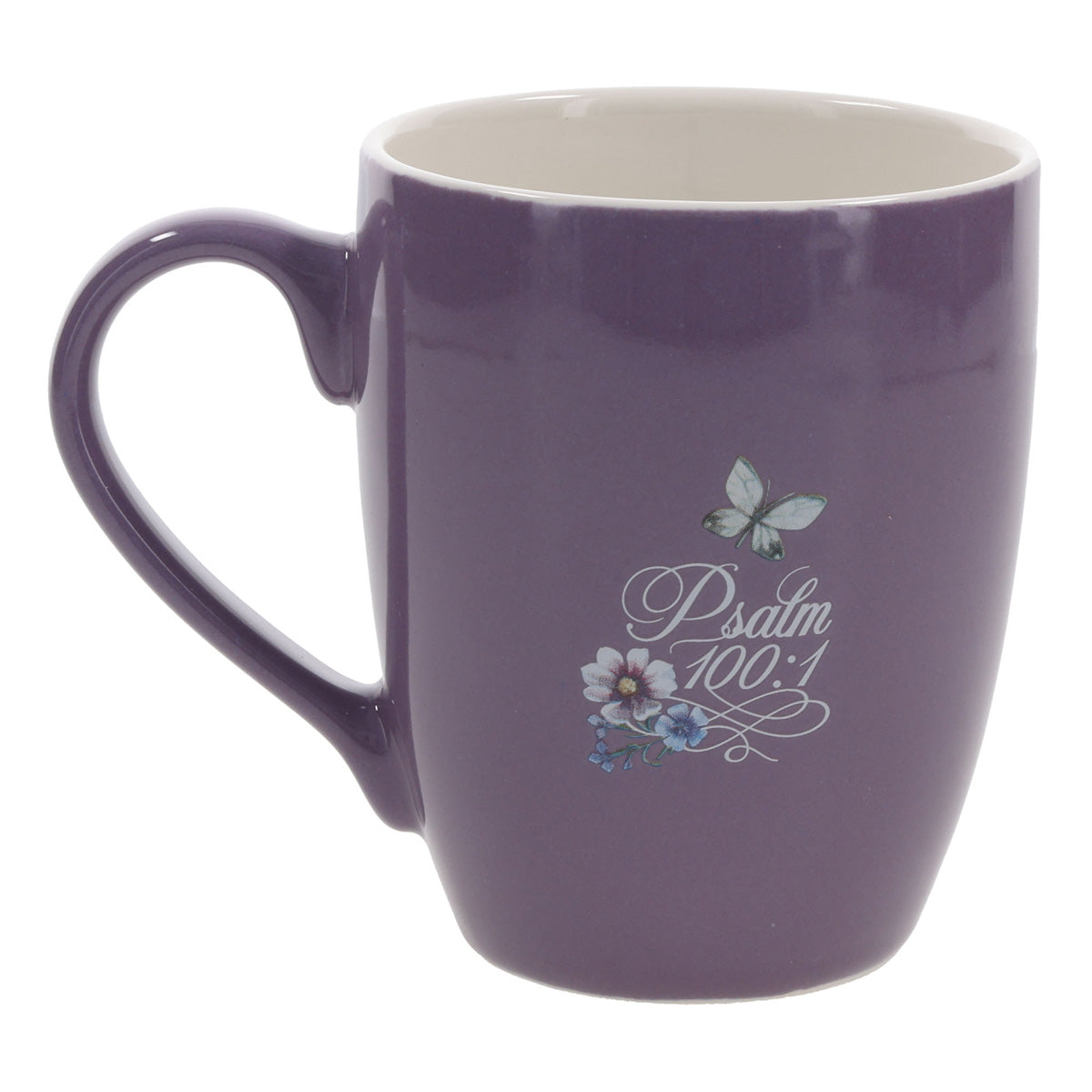Juig Al Wat Leef, Juig Voor die Heer Afrikaans Ceramic Mug
