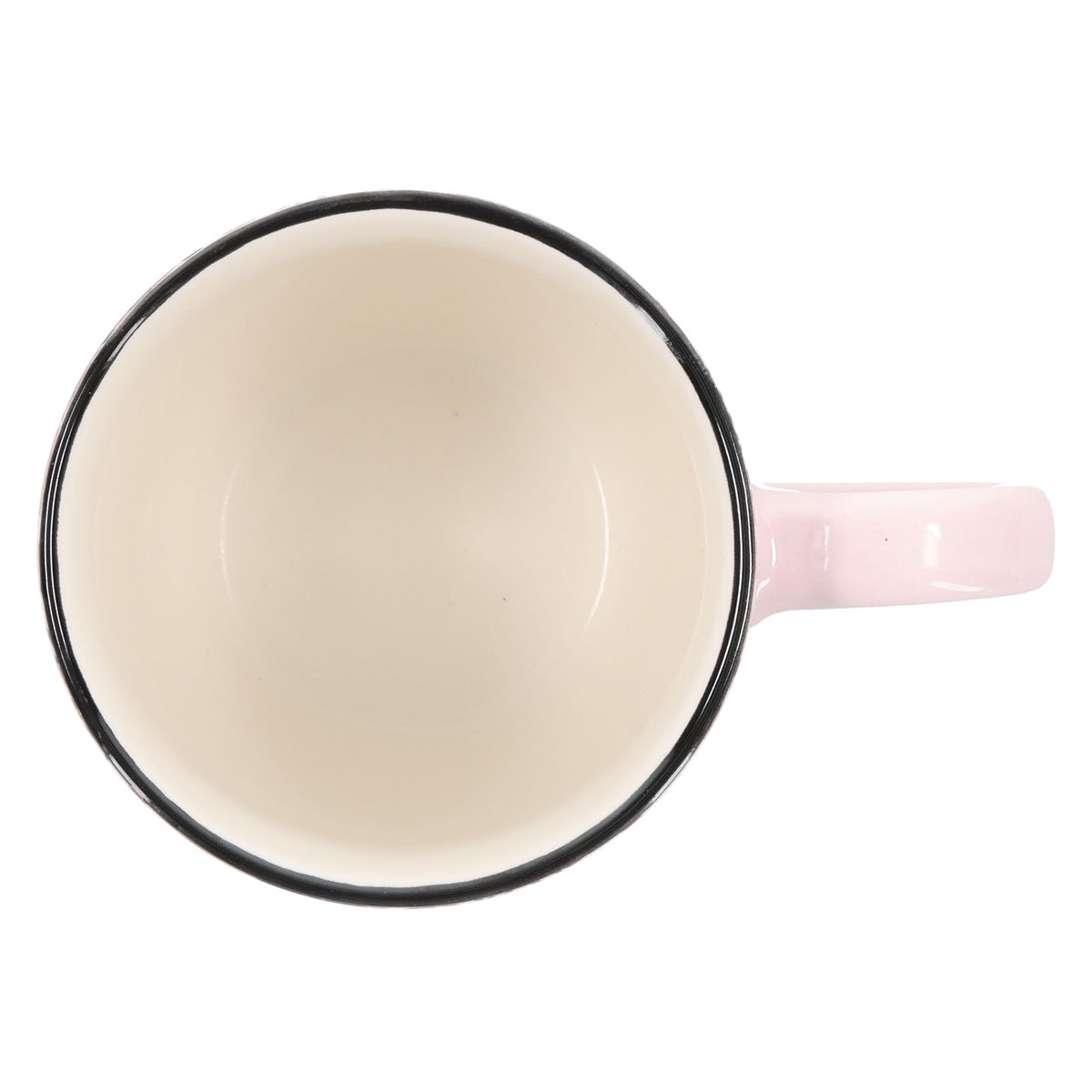God Is the Strength of My Heart Ceramic Mug