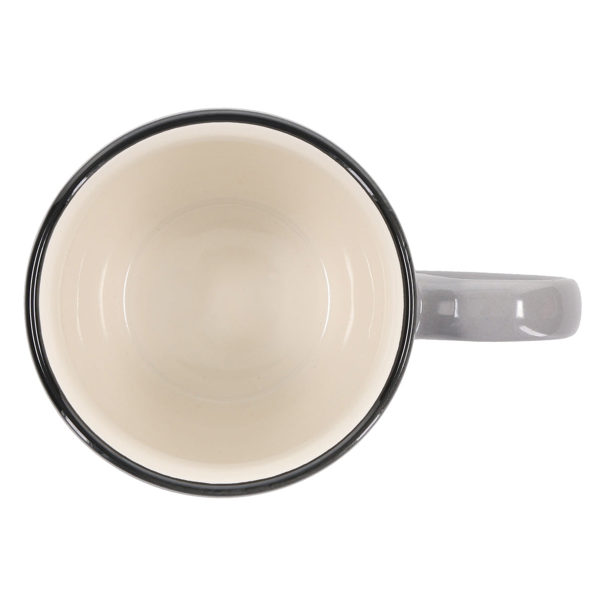 Walk by Faith Ceramic Mug