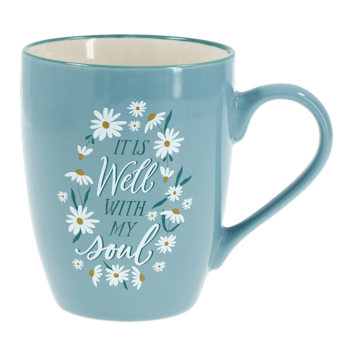 It Is Well with My Soul Ceramic Mug