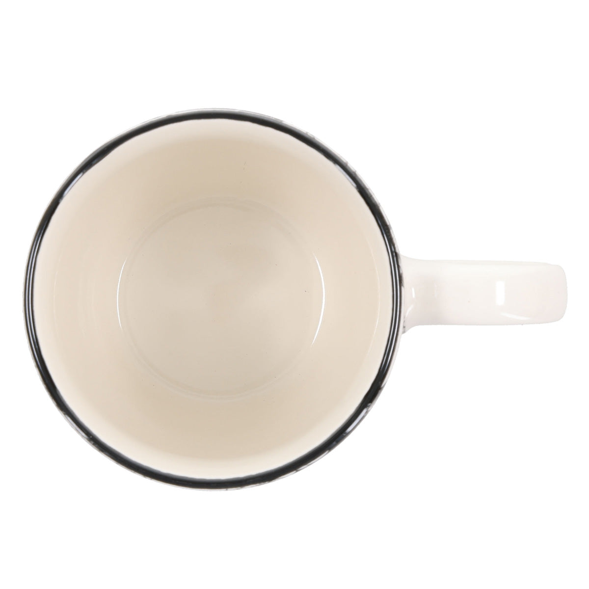 Bloom with Grace Ceramic Mug