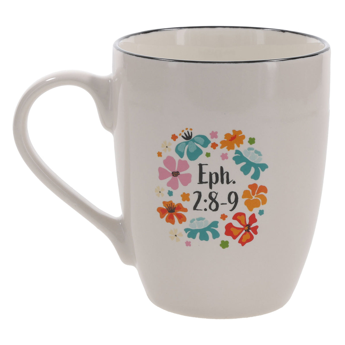 By Grace Alone Ceramic Mug