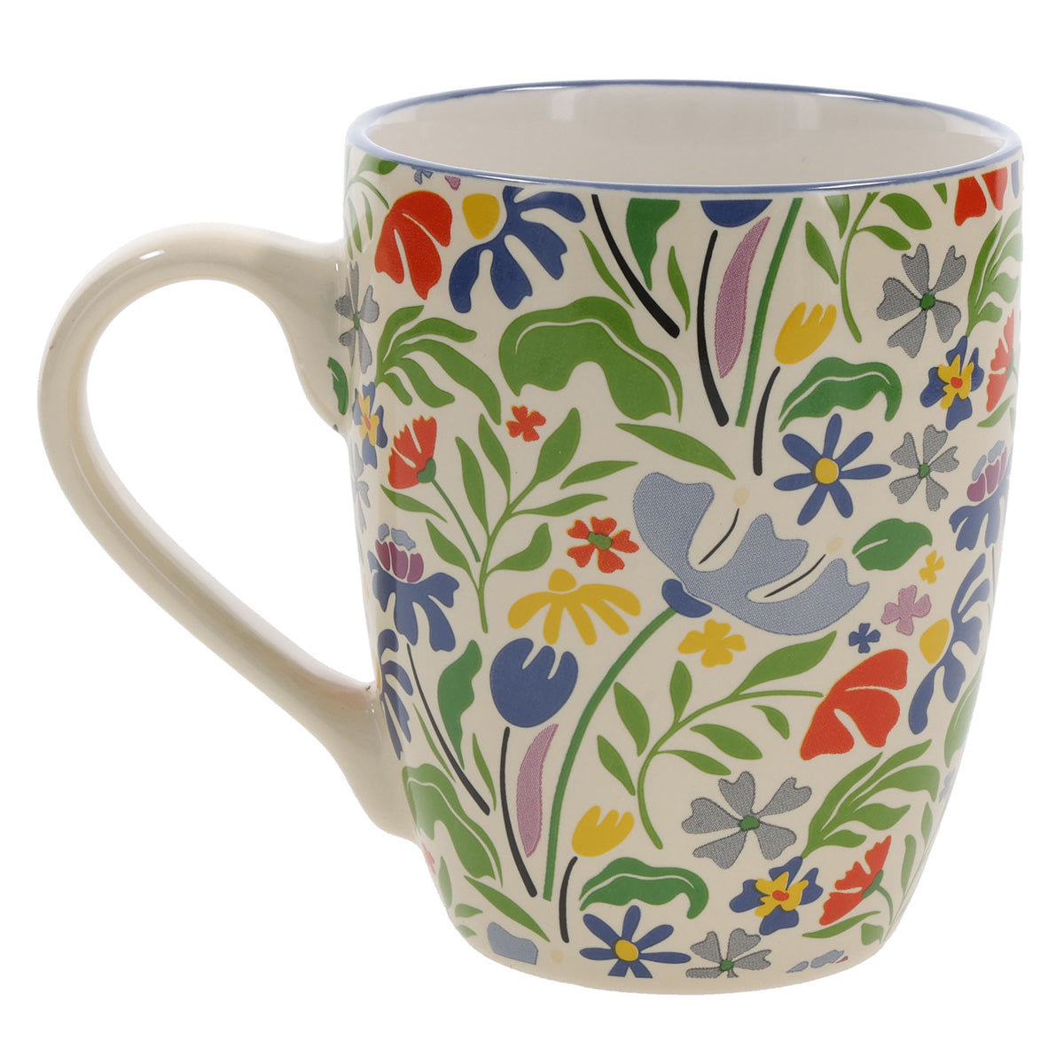 My Hope Is in You Lord Ceramic Mug