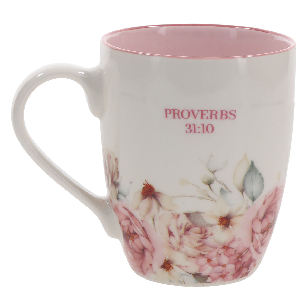 You Are More Precious than Rubies Ceramic Mug