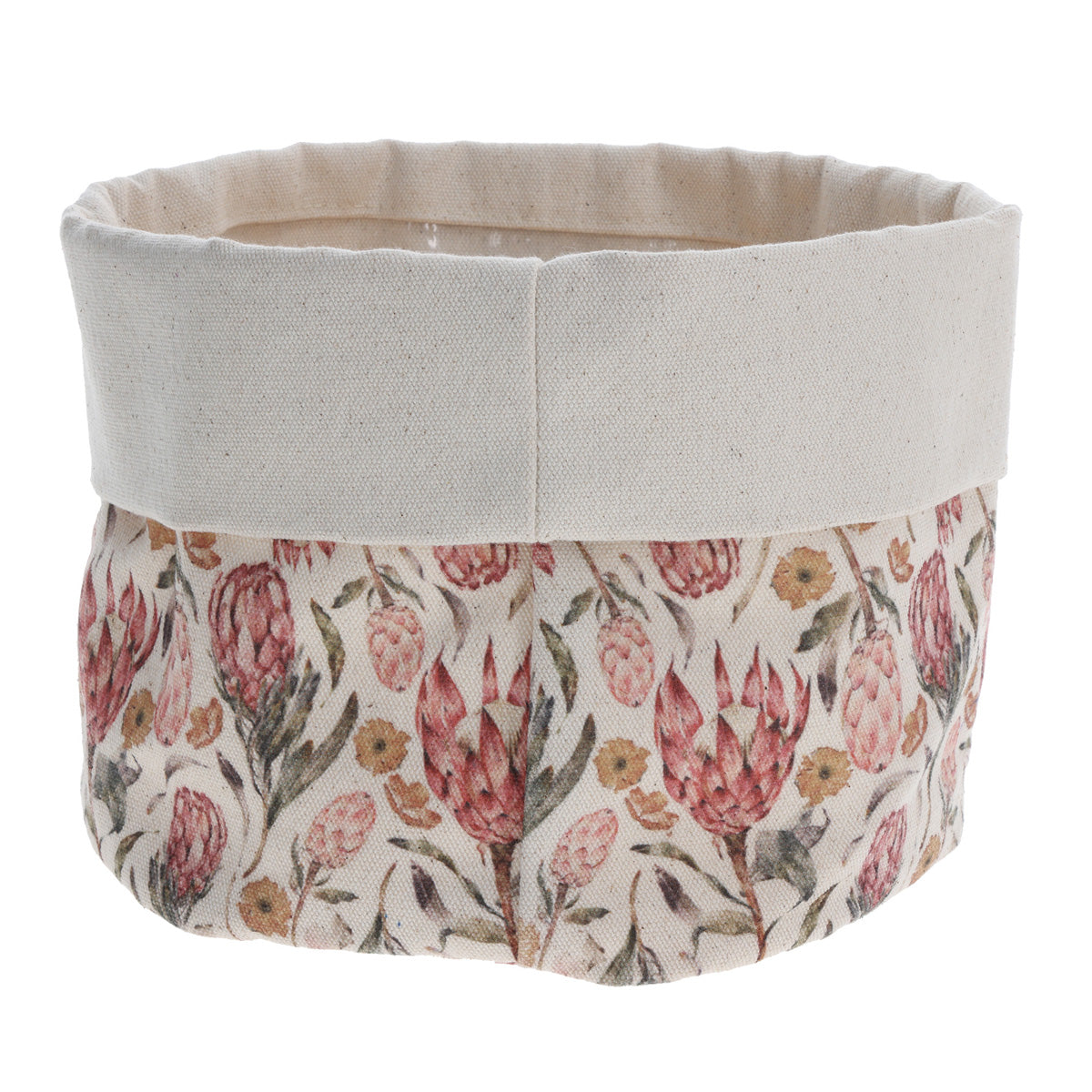 Genade in Oorvloed Afrikaans Canvas Planter Cover