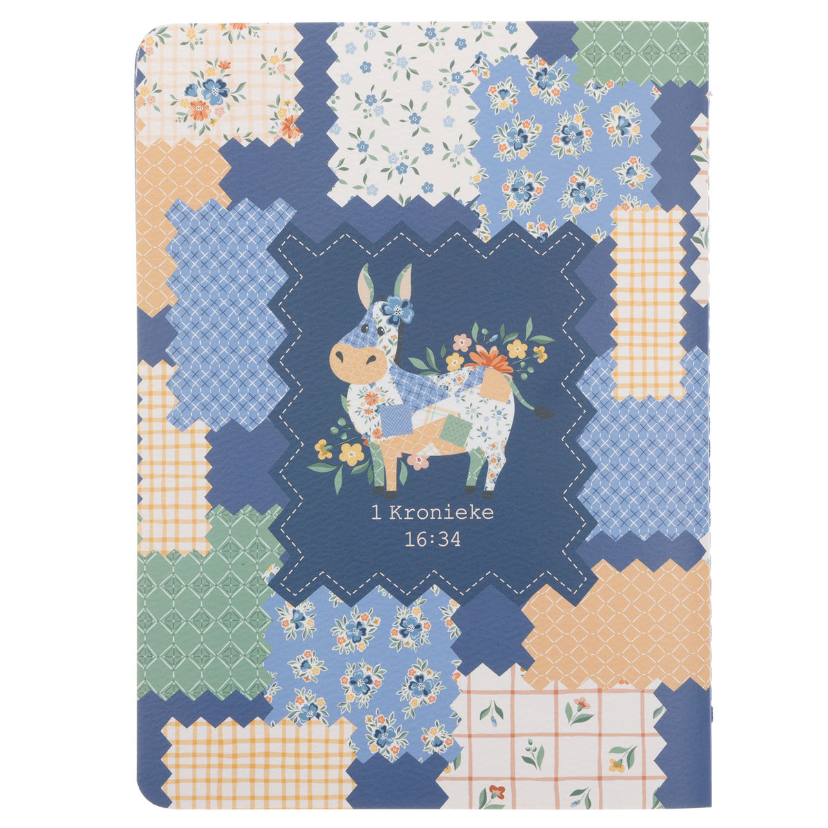 Plaaslappie Afrikaans Three-Piece Notebook Set