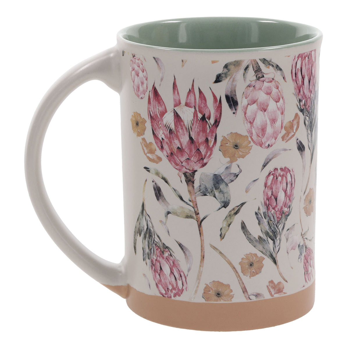 Genade in Oorvloed Afrikaans Ceramic Mug