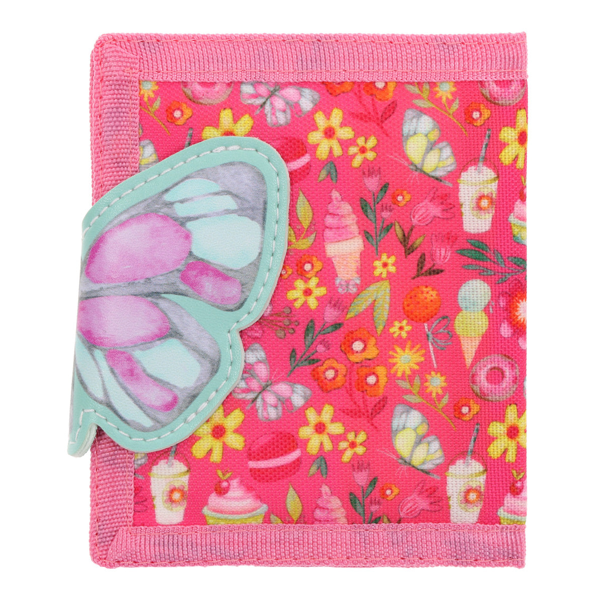 Be Truly Glad Kids Wallet
