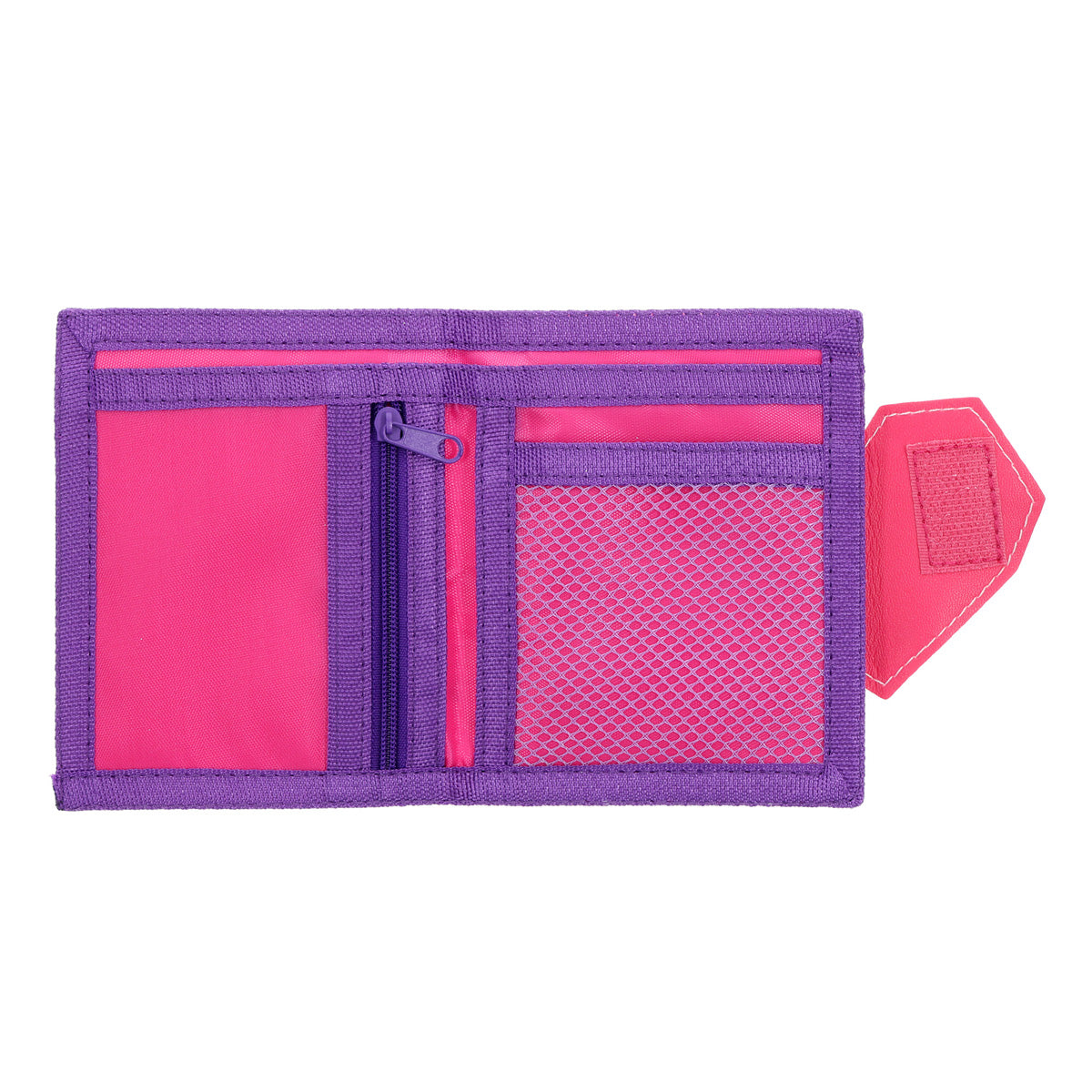 I Am God's Princess Kids Wallet