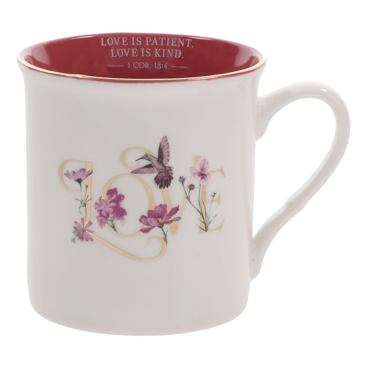 Love Ceramic Mug