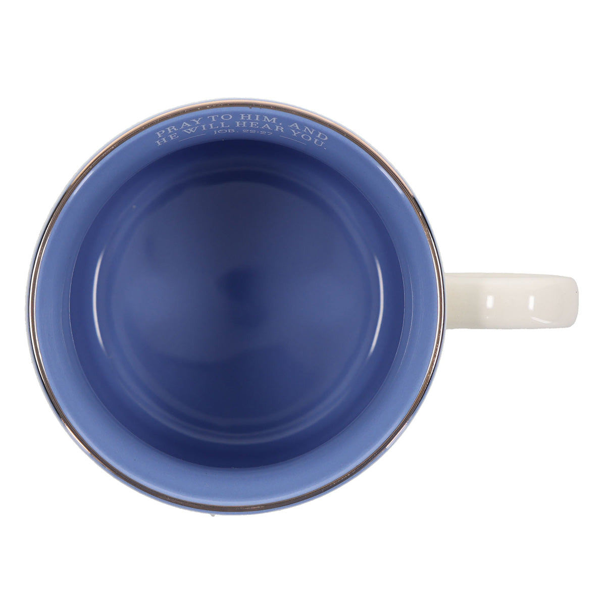 Pray Ceramic Mug