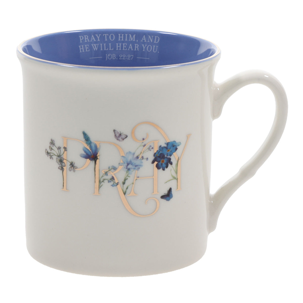Pray Ceramic Mug
