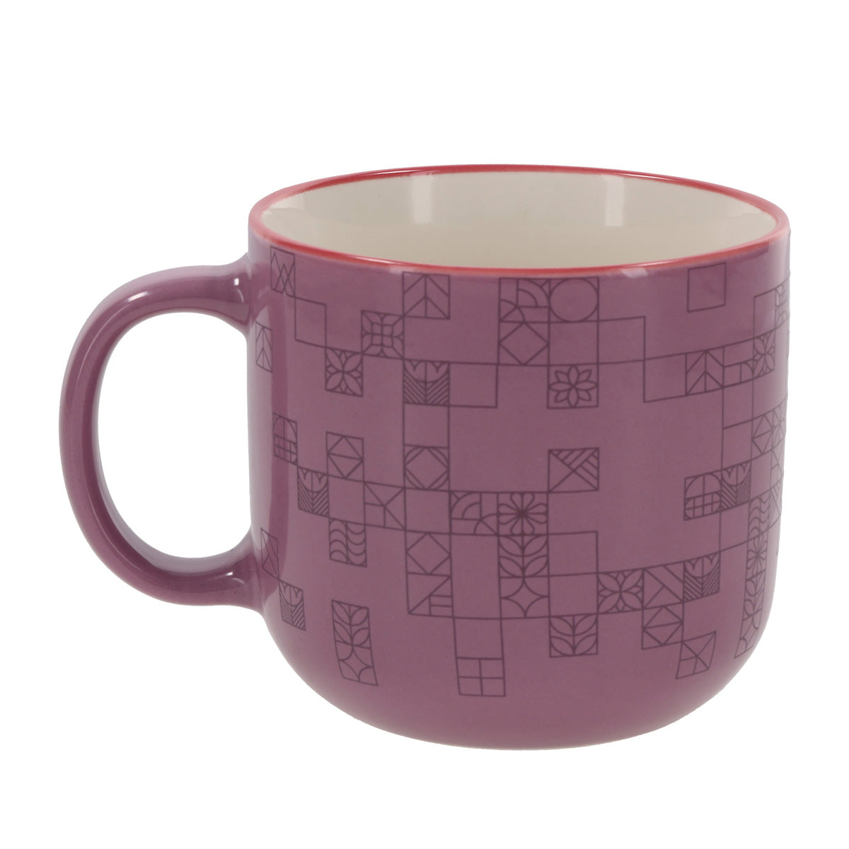 When We Put God First, Everything Else Falls Into Place Ceramic Mug