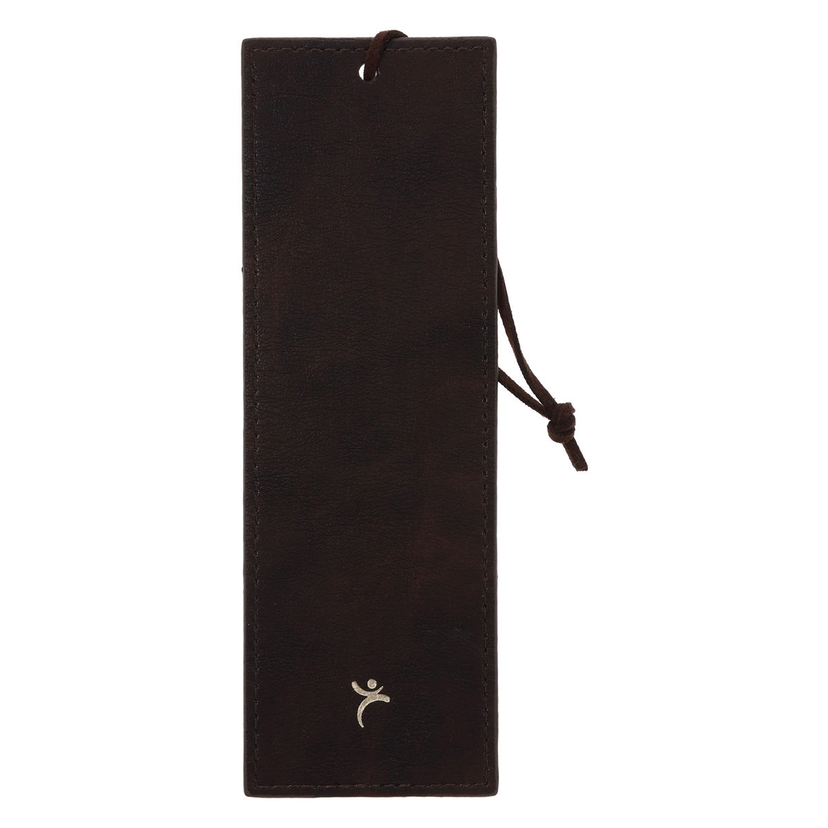 Commit Everything You Do to the Lord Faux Leather Bookmark
