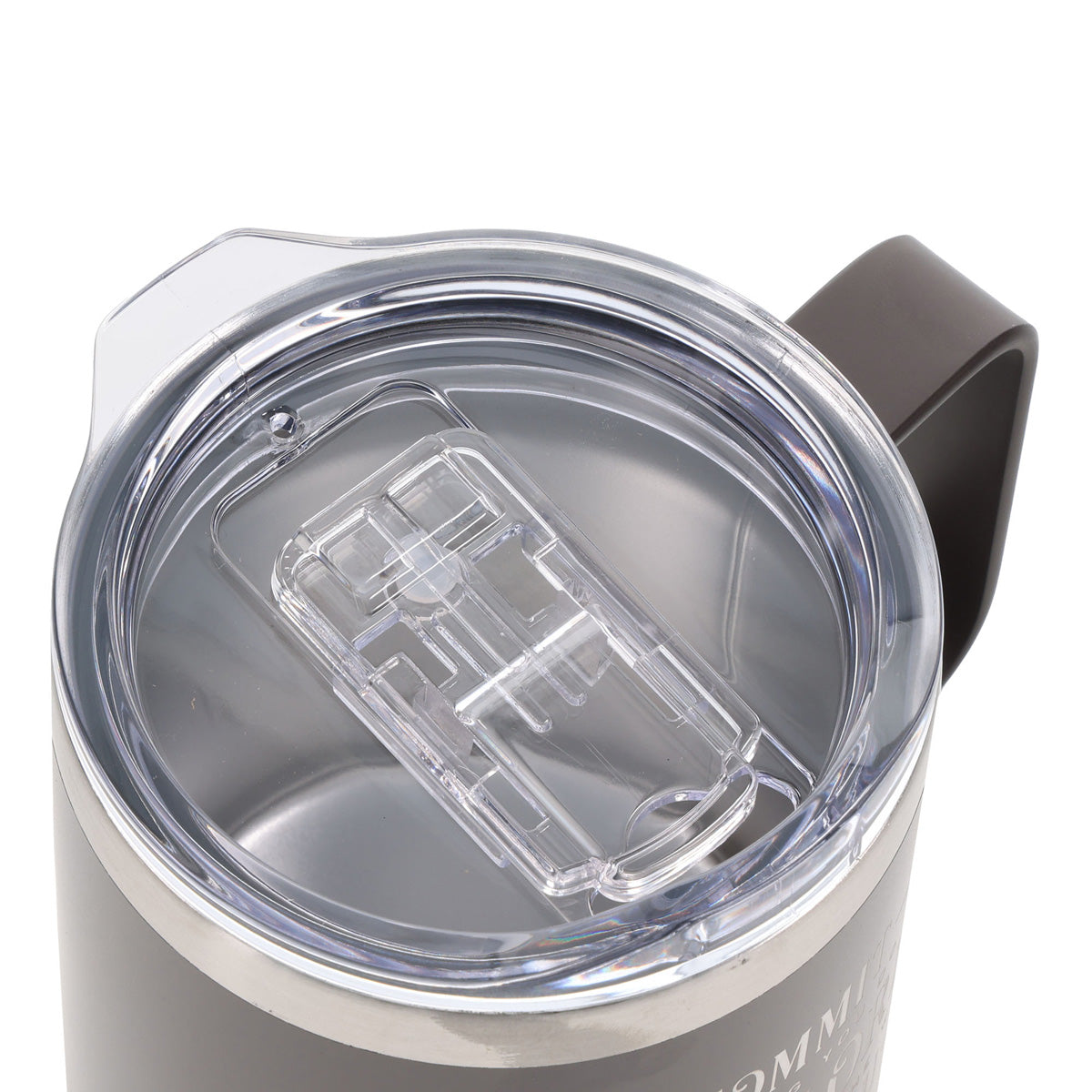 Commit Everything You Do to the Lord Stainless Steel Camp Style Travel Mug