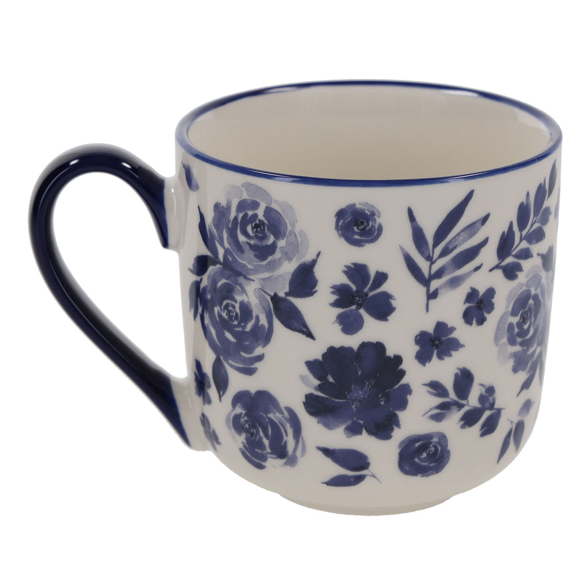 As for Me, I Will Always Have Hope Ceramic Mug
