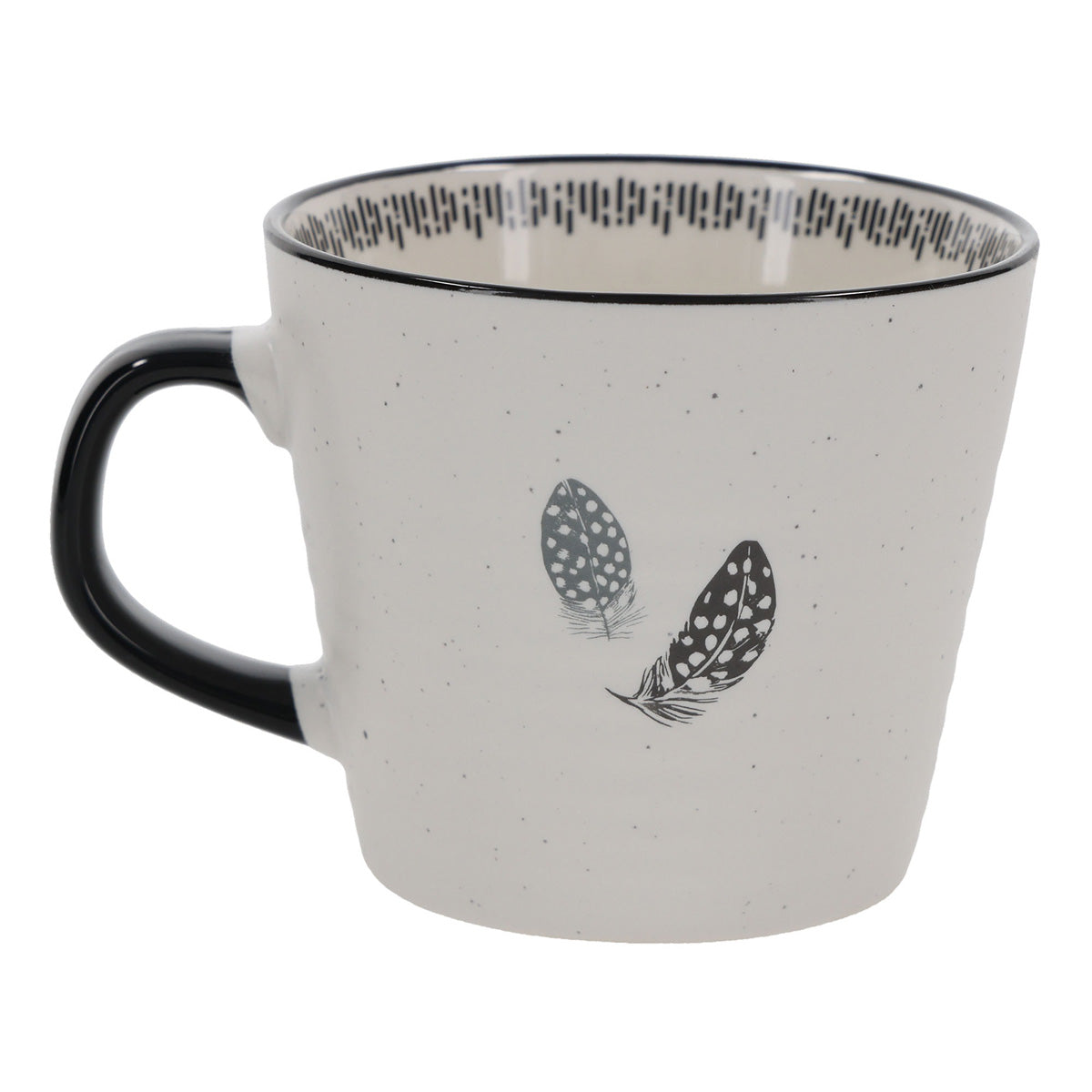 Hy Het Alles Mooi Gemaak Afrikaans Ceramic Mug