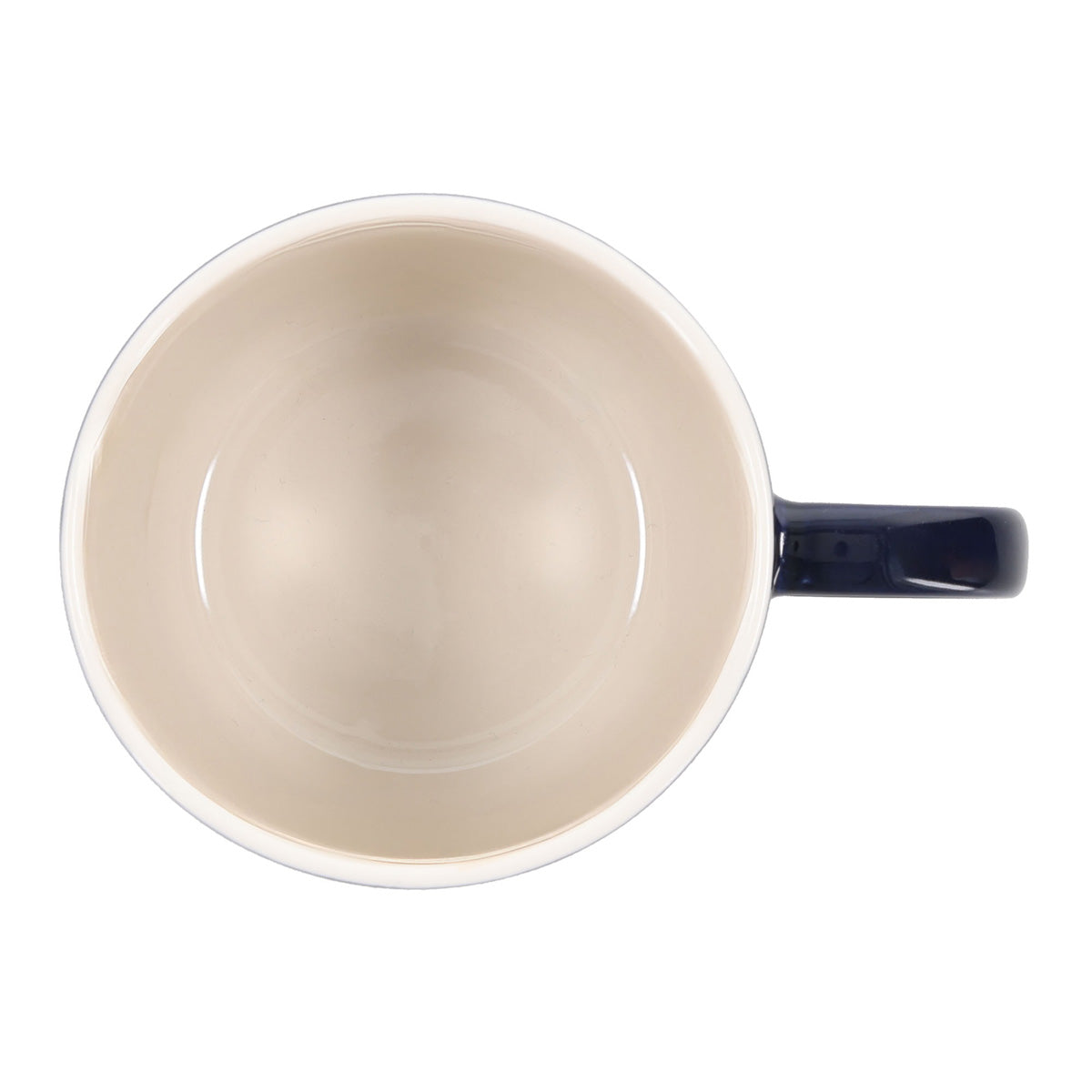 I Will Be with You Ceramic Mug