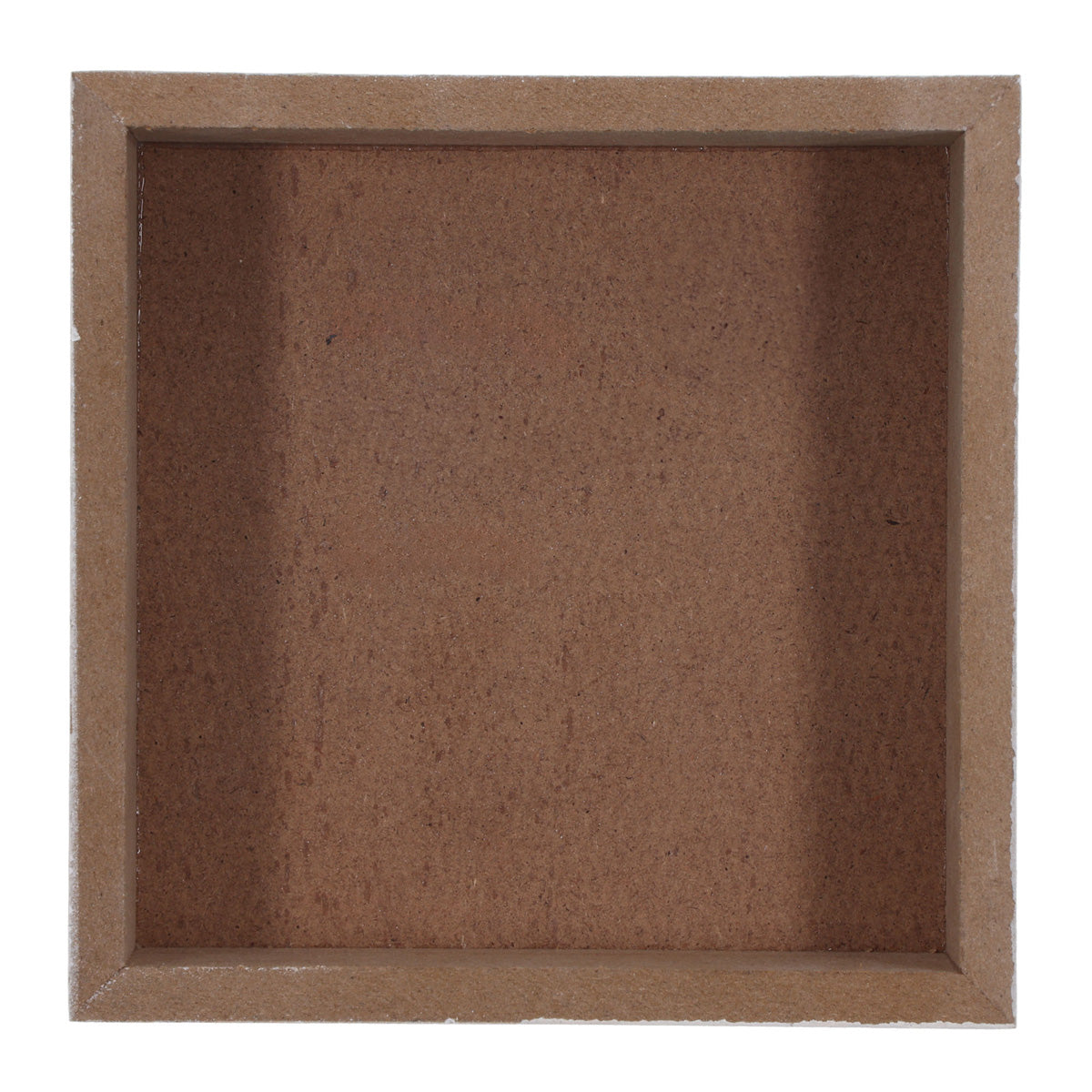 His Mercies Never Come to an End; They Are New Every Morning MDF Decor Block