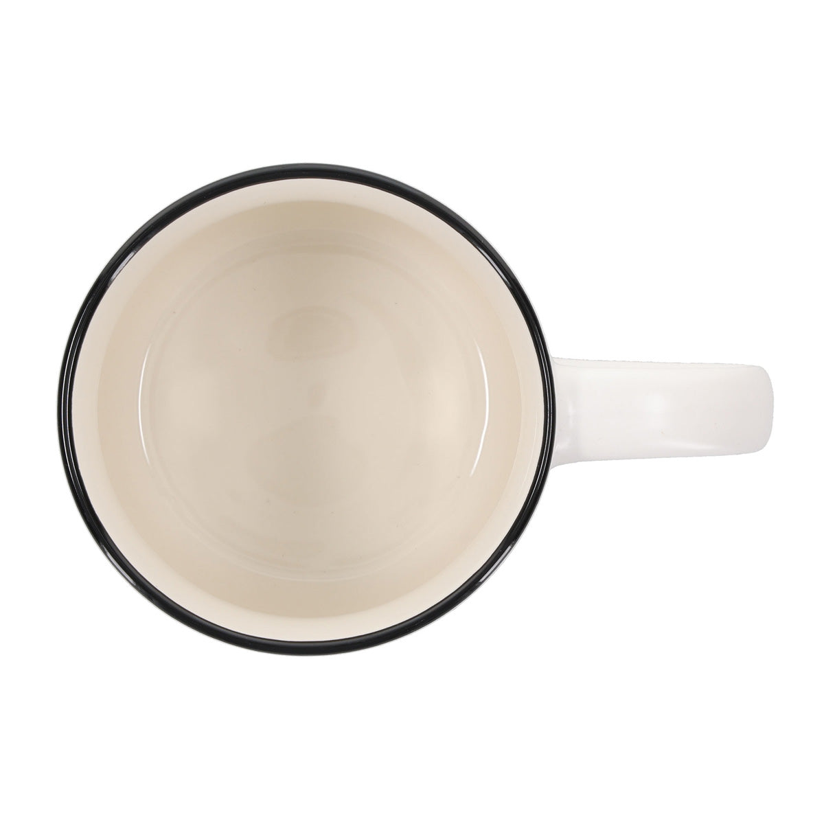 Friends Fill Our Hearts with Love and Laughter Ceramic Mug