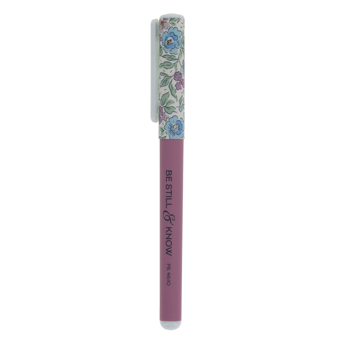 Be Still and Know Pen in Tube