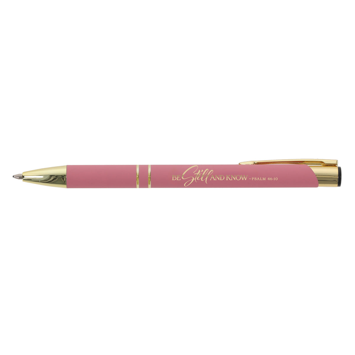 Be Still and Know Pen in Gift Box