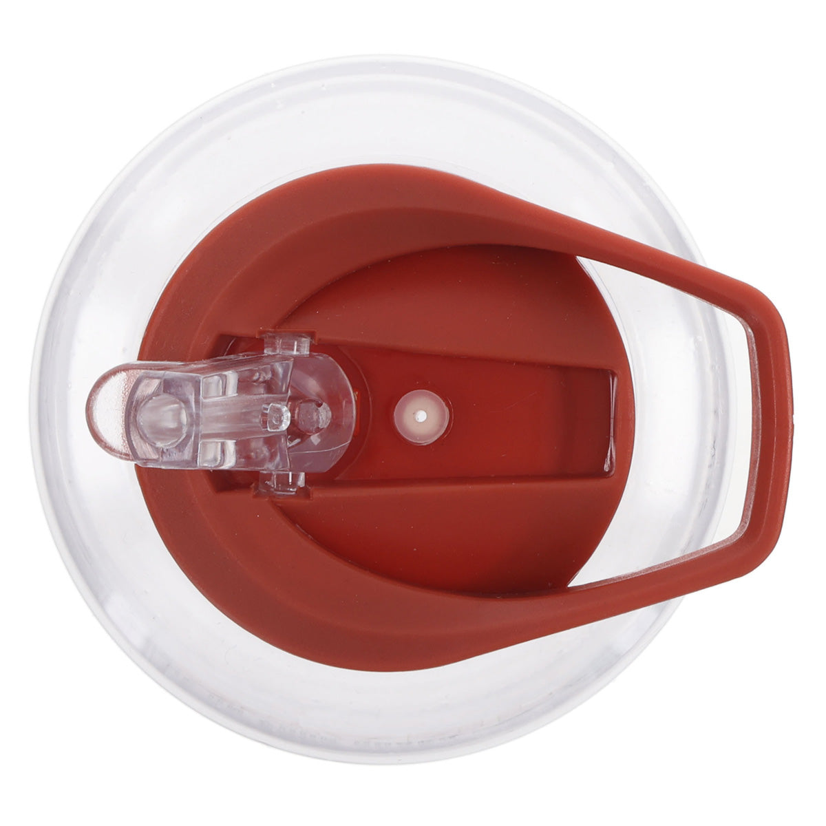Stand Firm in the Faith Plastic Water Bottle