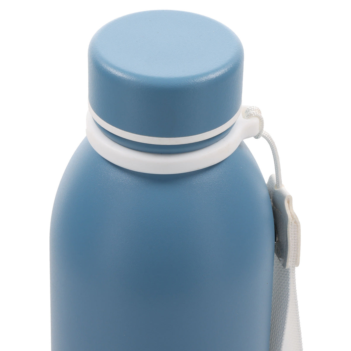 Faith Can Move Mountains Stainless Steel Water Bottle